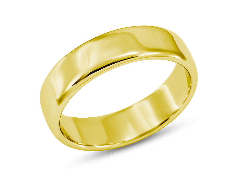 Kristof Men's Wedding Band
